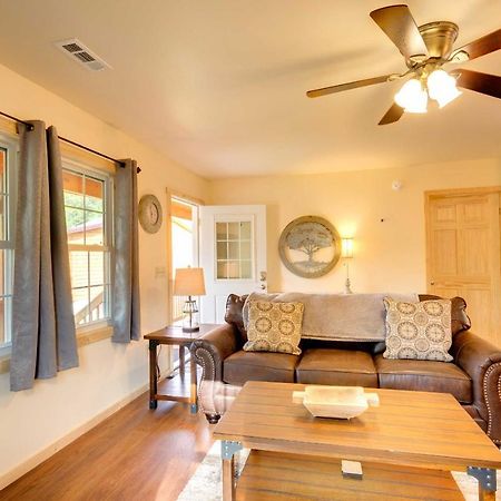 Cozy Cabin On Tuckasegee River - Near 브라이슨시티 외부 사진